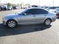 2004 Silver Grey Metallic BMW 3 Series 325i Sedan  photo #4