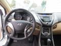 Shimmering White - Elantra GLS Photo No. 36
