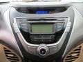 Shimmering White - Elantra GLS Photo No. 37