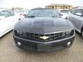 Black - Camaro LT Convertible Photo No. 2