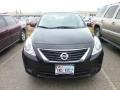 Super Black - Versa 1.6 SV Sedan Photo No. 2
