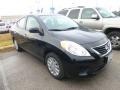 Super Black - Versa 1.6 SV Sedan Photo No. 3