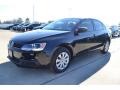 Black - Jetta S Sedan Photo No. 1