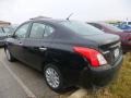 Super Black - Versa 1.6 SV Sedan Photo No. 5