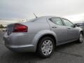 Billet Silver Metallic - Avenger SE Photo No. 3