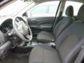 Super Black - Versa 1.6 SV Sedan Photo No. 6