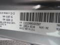 Billet Silver Metallic - Avenger SE Photo No. 10