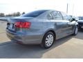 Platinum Gray Metallic - Jetta S Sedan Photo No. 2