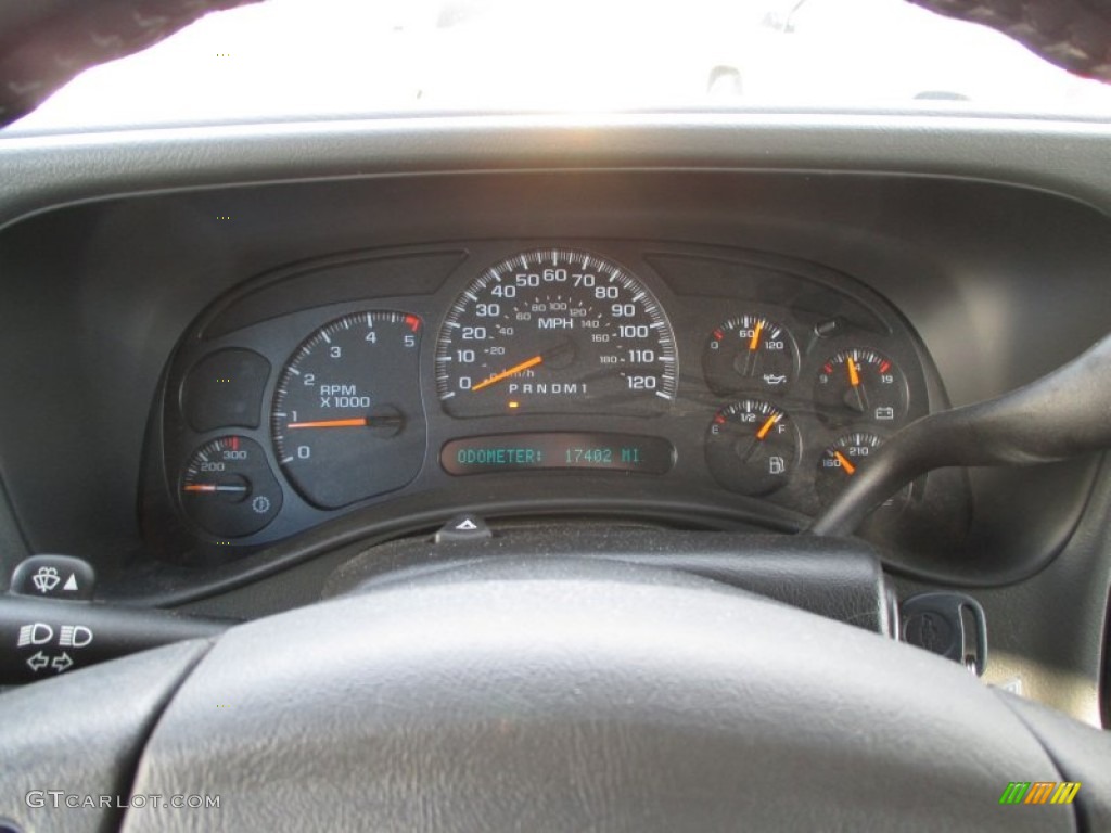 2007 Silverado 3500HD Classic LT Crew Cab 4x4 Dually - Graystone Metallic / Dark Charcoal photo #13