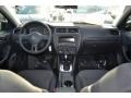 Platinum Gray Metallic - Jetta S Sedan Photo No. 5