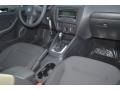 Platinum Gray Metallic - Jetta S Sedan Photo No. 6