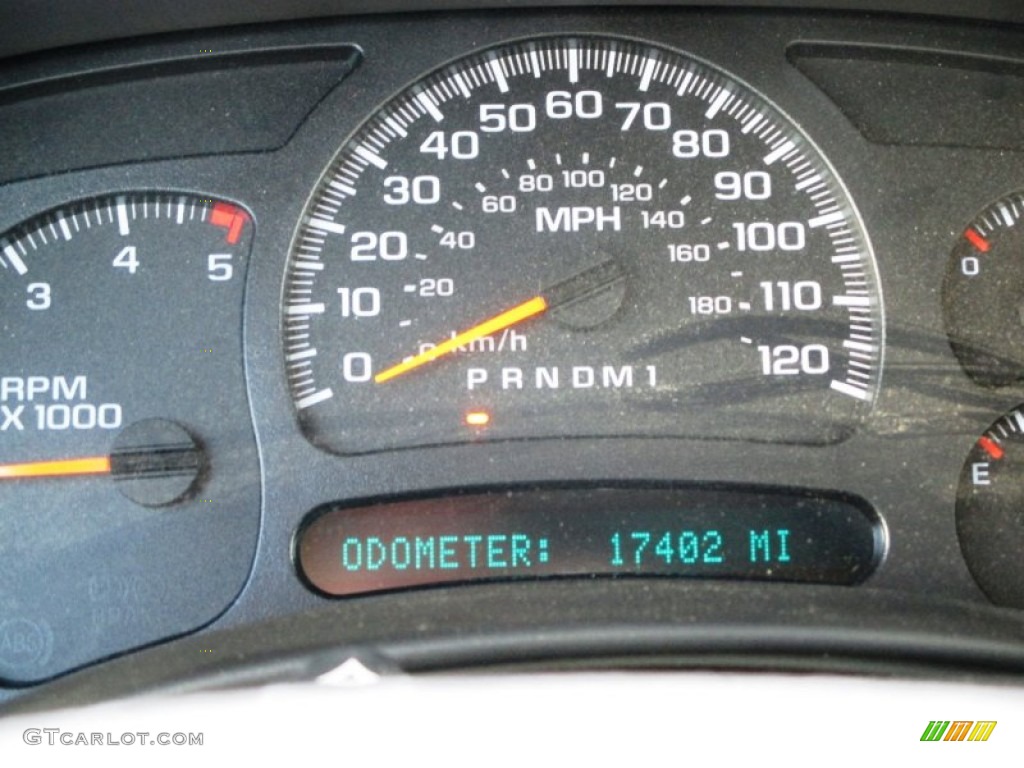 2007 Silverado 3500HD Classic LT Crew Cab 4x4 Dually - Graystone Metallic / Dark Charcoal photo #14