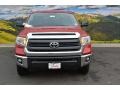 Barcelona Red Metallic - Tundra SR5 TRD Crewmax 4x4 Photo No. 2