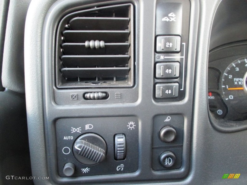 2007 Silverado 3500HD Classic LT Crew Cab 4x4 Dually - Graystone Metallic / Dark Charcoal photo #16