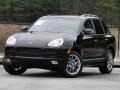 Black - Cayenne S Titanium Photo No. 2