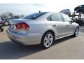 Tungsten Silver Metallic - Passat TDI SE Photo No. 2