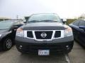 2011 Galaxy Black Nissan Armada SL  photo #2