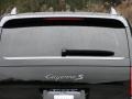 Black - Cayenne S Titanium Photo No. 26