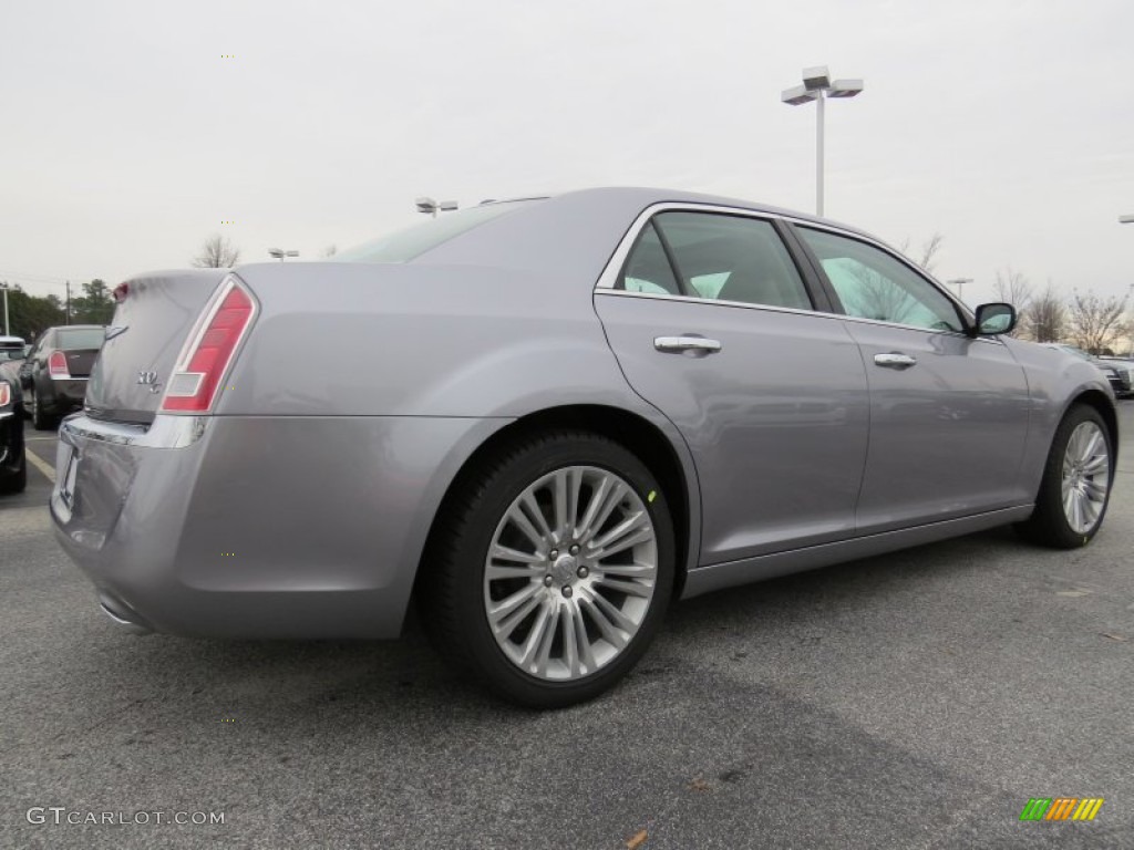 Billet Silver Metallic 2014 Chrysler 300 C Exterior Photo #89246908