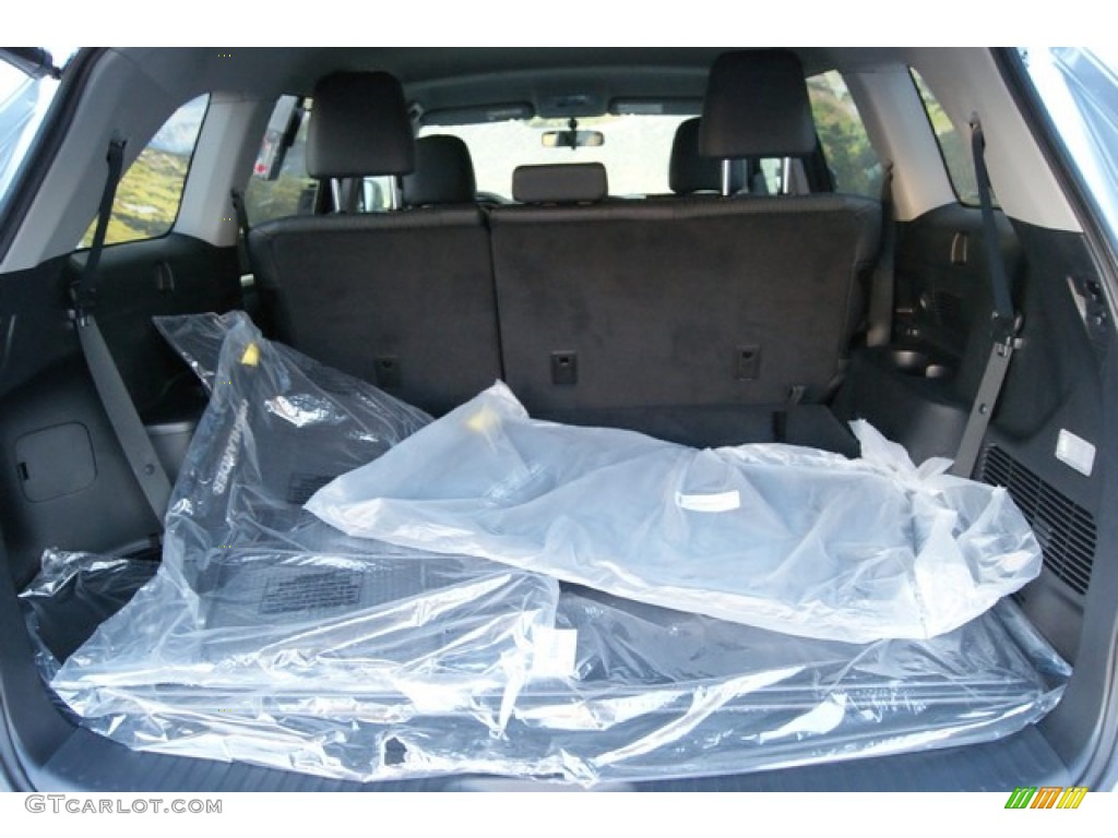 2014 Toyota Highlander LE AWD Trunk Photo #89246926