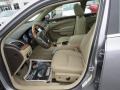 2014 Chrysler 300 Dark Frost Beige/Light Frost Beige Interior Front Seat Photo