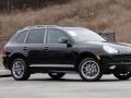 Black - Cayenne S Titanium Photo No. 37