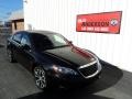 2014 Black Clear Coat Chrysler 200 Touring Sedan  photo #1