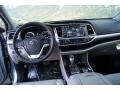 Silver Sky Metallic - Highlander XLE AWD Photo No. 7