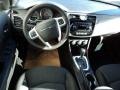 2014 Black Clear Coat Chrysler 200 Touring Sedan  photo #4