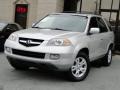 Billet Silver Metallic 2006 Acura MDX 