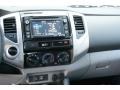 2014 Black Toyota Tacoma V6 TRD Double Cab 4x4  photo #6