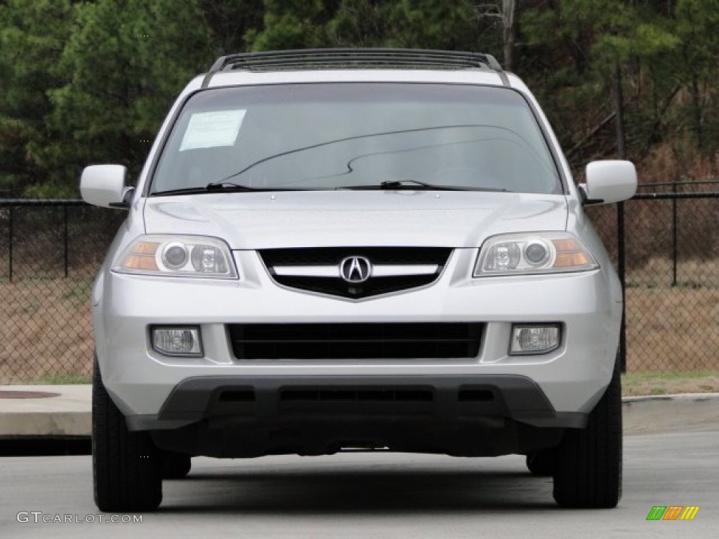 2006 MDX  - Billet Silver Metallic / Quartz photo #6