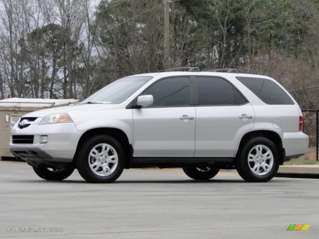 2006 MDX  - Billet Silver Metallic / Quartz photo #8