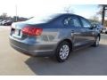 Platinum Gray Metallic - Jetta S Sedan Photo No. 2