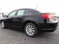 2014 Black Clear Coat Chrysler 200 Touring Sedan  photo #2