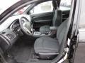 2014 Black Clear Coat Chrysler 200 Touring Sedan  photo #6