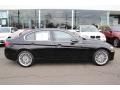2013 Jet Black BMW 3 Series 328i xDrive Sedan  photo #2