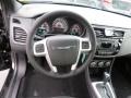 2014 Black Clear Coat Chrysler 200 Touring Sedan  photo #7