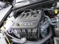 2014 Black Clear Coat Chrysler 200 Touring Sedan  photo #9
