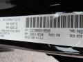 Black Clear Coat - 200 Touring Sedan Photo No. 10