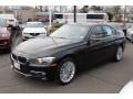 2013 Jet Black BMW 3 Series 328i xDrive Sedan  photo #6