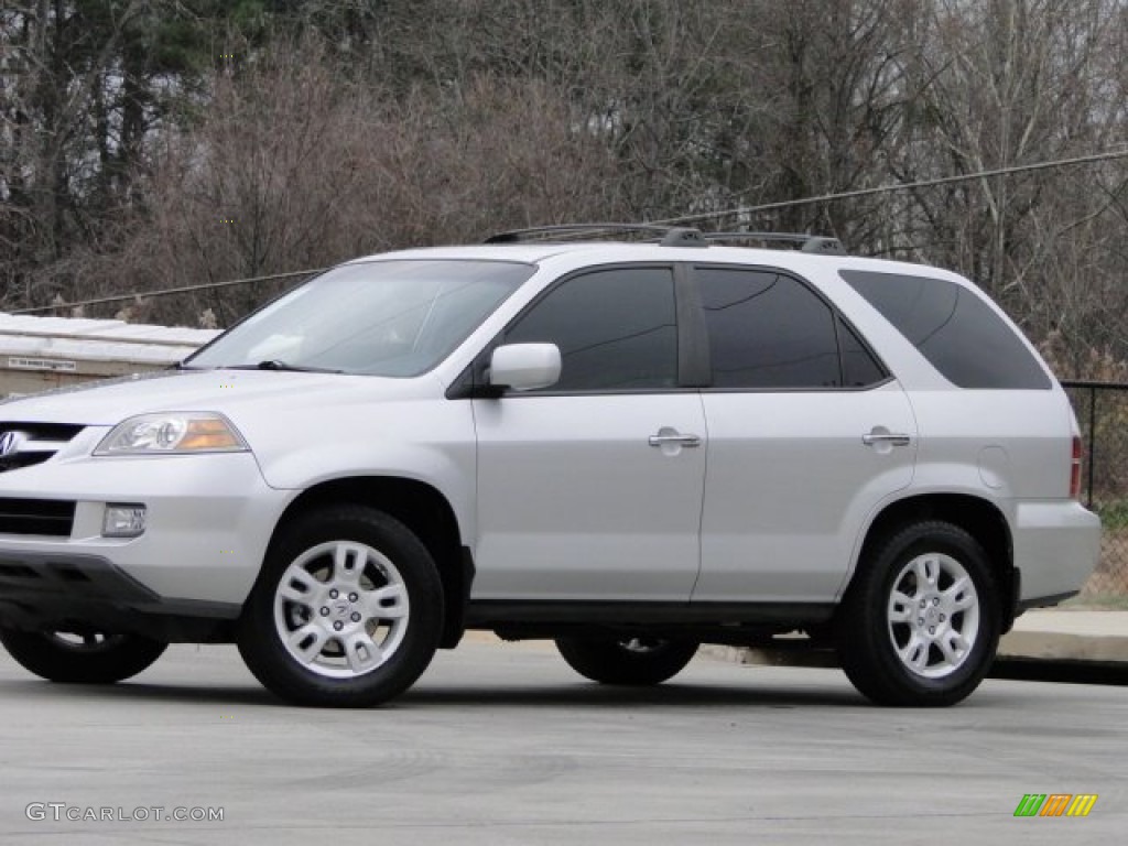 2006 MDX  - Billet Silver Metallic / Quartz photo #39