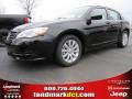 Black Clear Coat - 200 Touring Sedan Photo No. 1