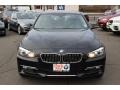 2013 Jet Black BMW 3 Series 328i xDrive Sedan  photo #7
