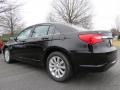 Black Clear Coat - 200 Touring Sedan Photo No. 2