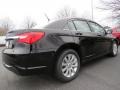 Black Clear Coat - 200 Touring Sedan Photo No. 3