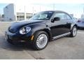 Black 2014 Volkswagen Beetle 2.5L Exterior