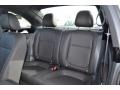 2014 Volkswagen Beetle 2.5L Rear Seat