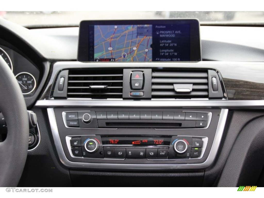 2013 3 Series 328i xDrive Sedan - Jet Black / Black photo #13