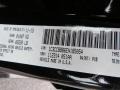 Black Clear Coat - 200 Touring Sedan Photo No. 10